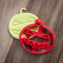 Pumpkin Cookie Cutter