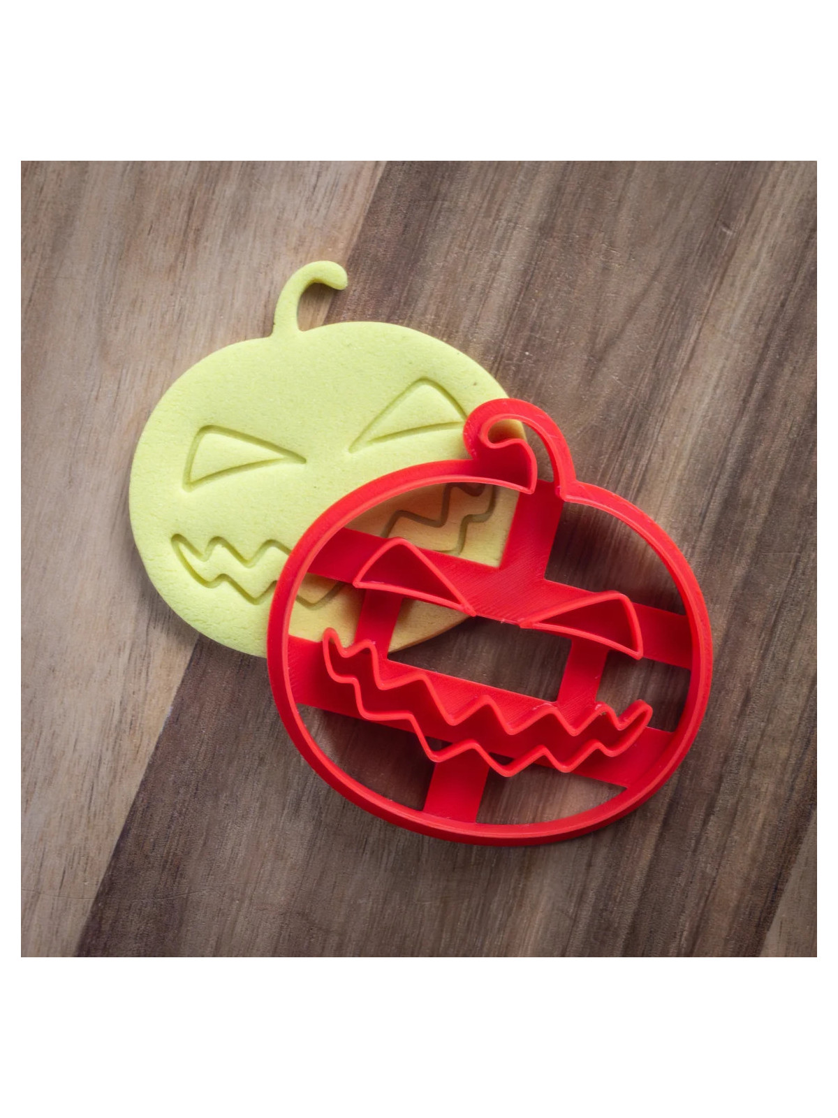 Pumpkin Cookie Cutter