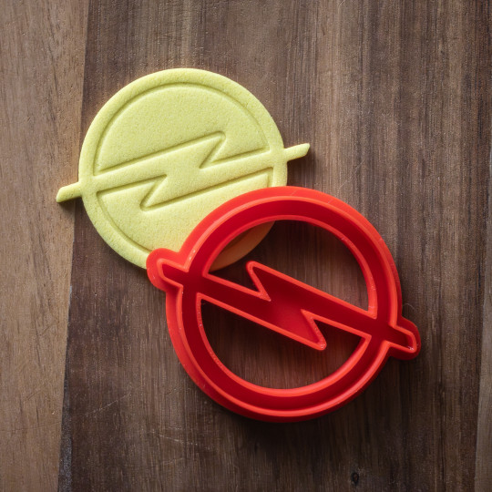 Opel Logo Cookie cutter