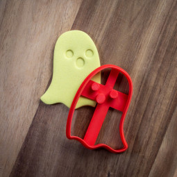 Ghost Cookie Cutter