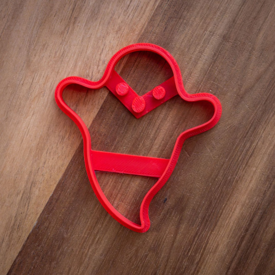 Ghost Cookie Cutter