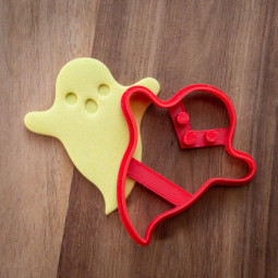 Ghost Cookie Cutter