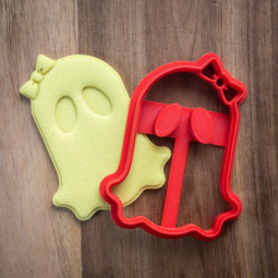 Ghost Cookie Cutter