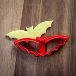Bat Cookie Cutter
