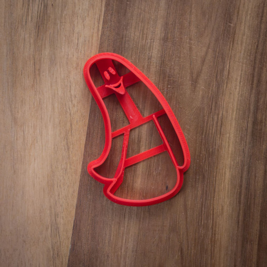 Ghost Cookie Cutter