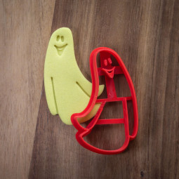 Ghost Cookie Cutter