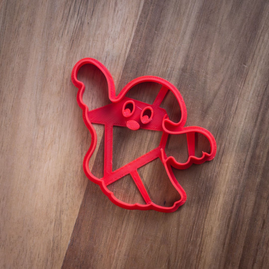 Ghost Cookie Cutter