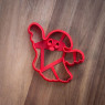 Ghost Cookie Cutter