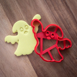 Ghost Cookie Cutter