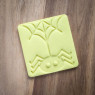 Halloween Cookie Cutter | Spider with net