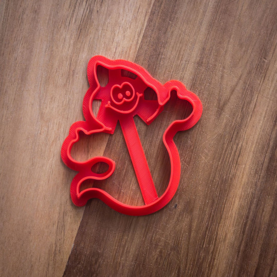 Ghost Cookie Cutter