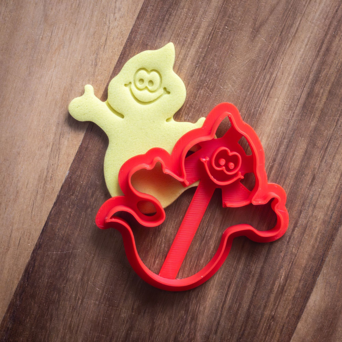 Ghost Cookie Cutter