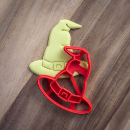 Hat Cookie Cutter
