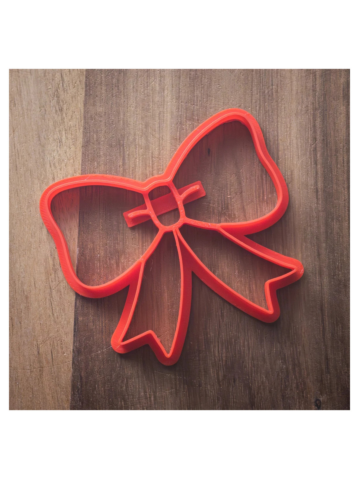 Bow Cookie Cutter