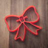 Bow Cookie Cutter