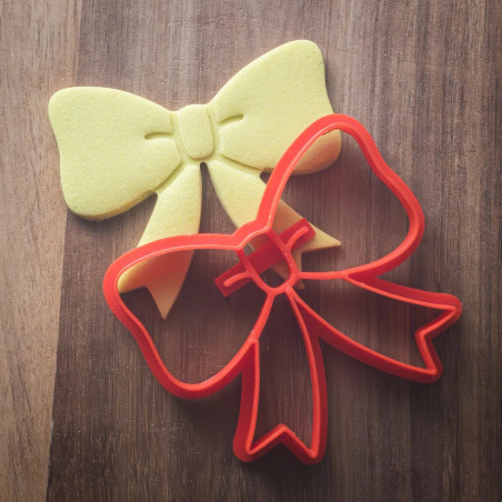 Bow Cookie Cutter
