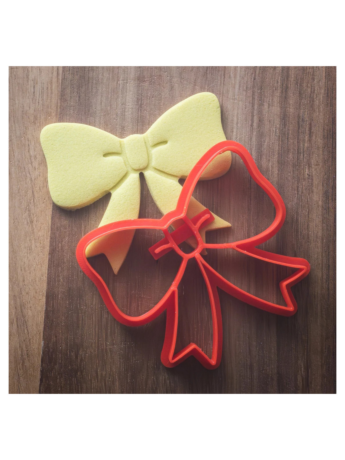 Bow Cookie Cutter