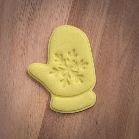 Christmas Glove Cookie Cutter