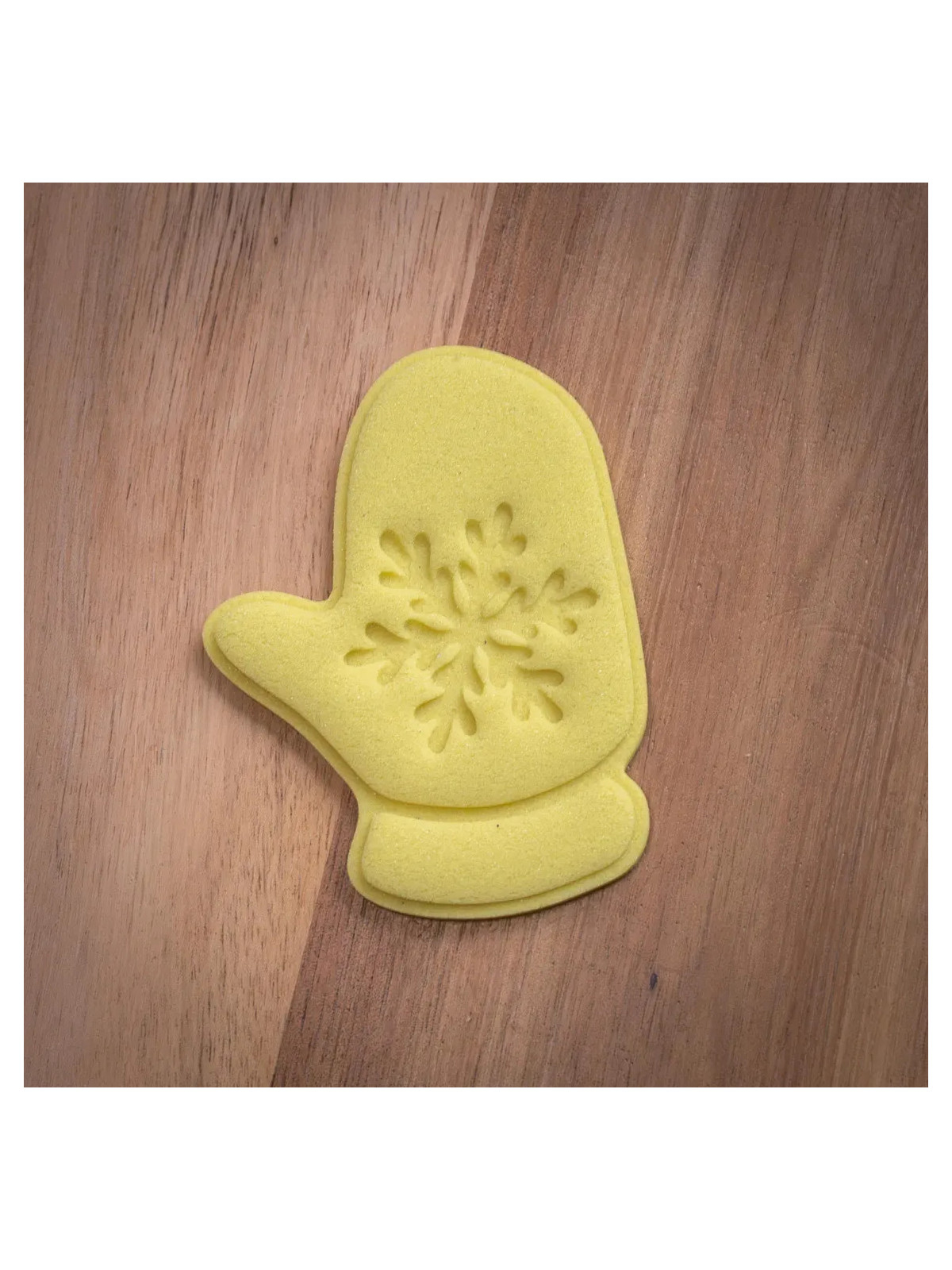 Christmas Glove Cookie Cutter