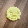 Emoji Cookie Cutter | Face with Tears of Joy