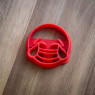 Emoji Cookie Cutter | Face with Tears of Joy