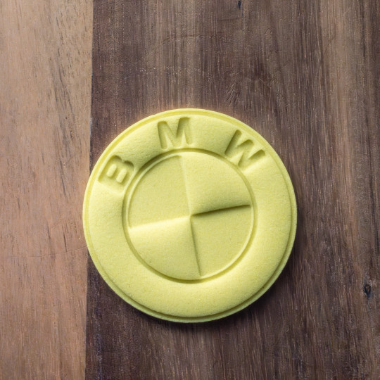 BMW Logo Cookie cutter