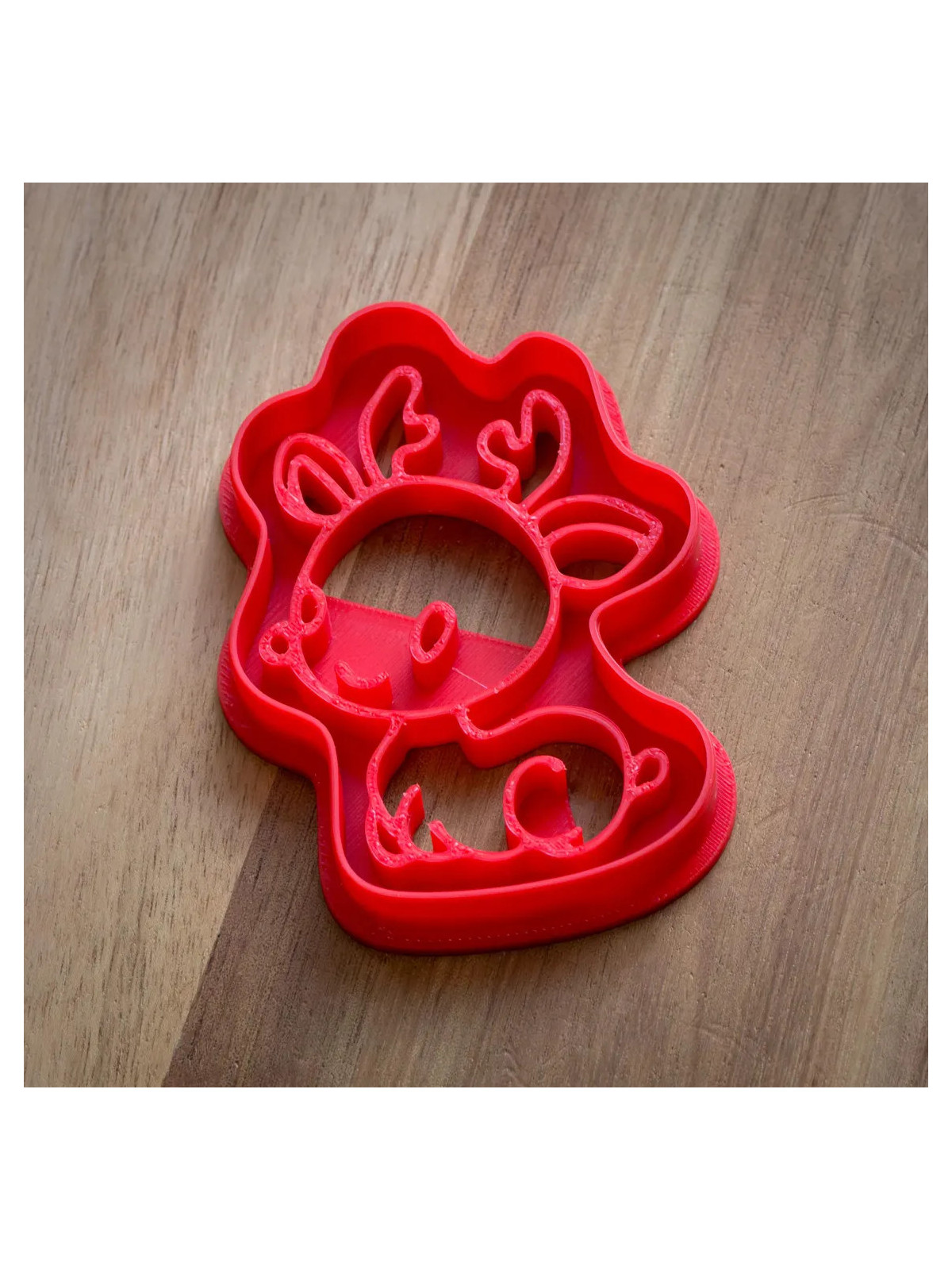 Reindeer Doe Cookie Cutter