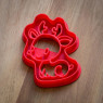 Reindeer Doe Cookie Cutter