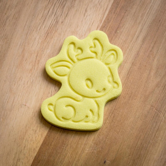 Reindeer Doe Cookie Cutter