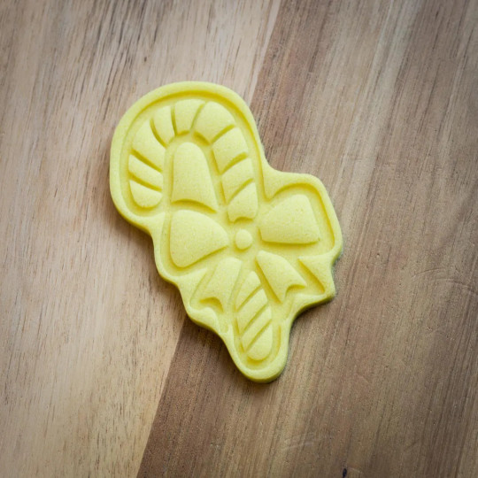 Candy Cane Cookie Cutter