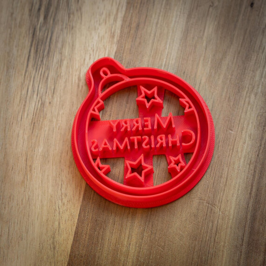 Tree Toy Cookie Cutter | Christmas