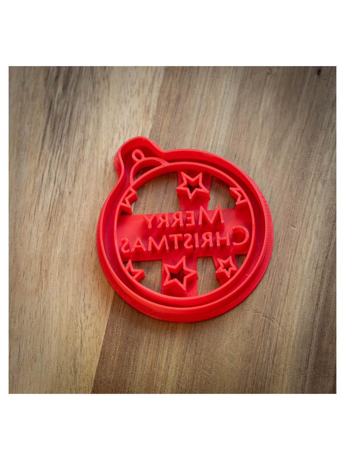 Tree Toy Cookie Cutter | Christmas