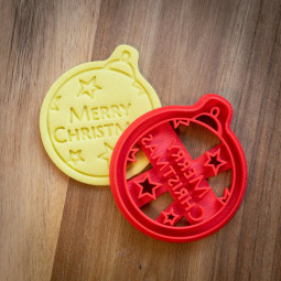 Tree Toy Cookie Cutter | Christmas