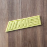 Cookie cutter BMW M5 Logo
