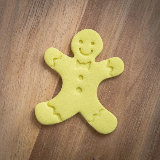 Gingerbread man Cookie cutter | Disproportionate