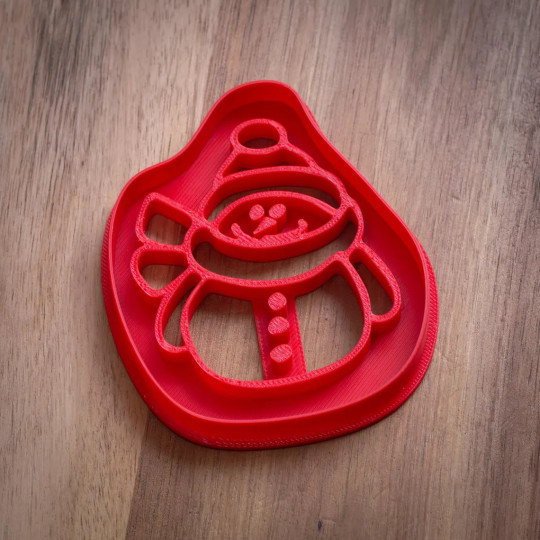 Snowman Cookie Cutter