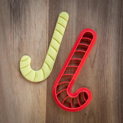 Candy Cane Wonderland | Christmas Cookie Cutter