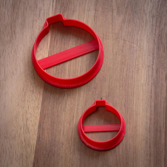 Christmas Tree Toy Cookie Cutter