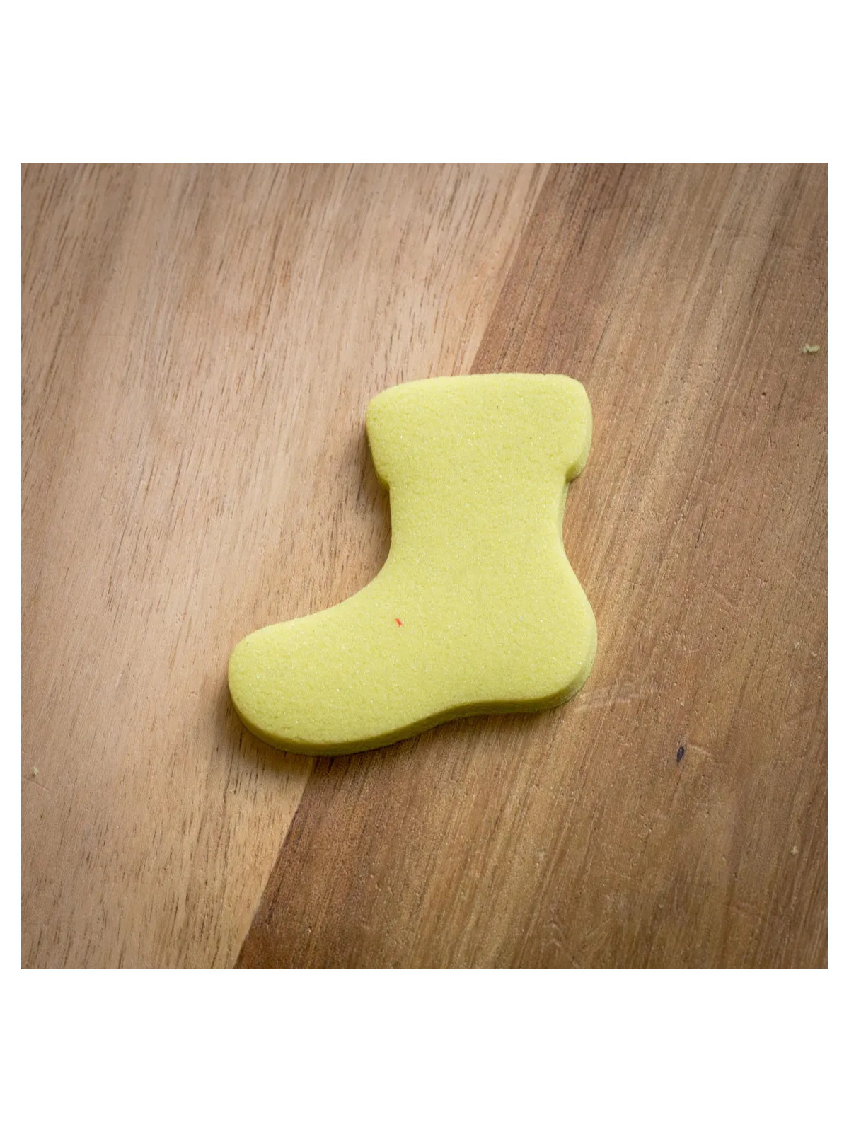 Festive Christmas Stocking Cookie Cutter