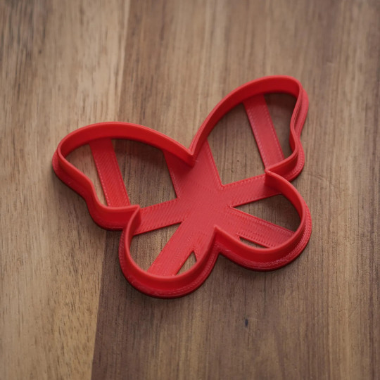 Butterfly Cookie Cutter | Spring