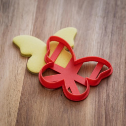 Butterfly Cookie Cutter | Spring