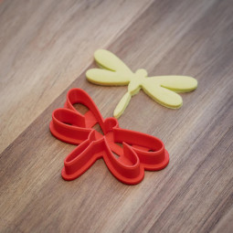 Dragonfly Cookie Cutter | Spring