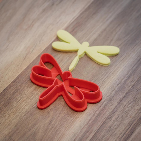 Dragonfly Cookie Cutter | Spring