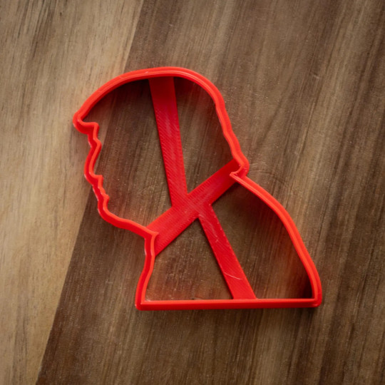 Donald Trump Shape Cookie Cutter