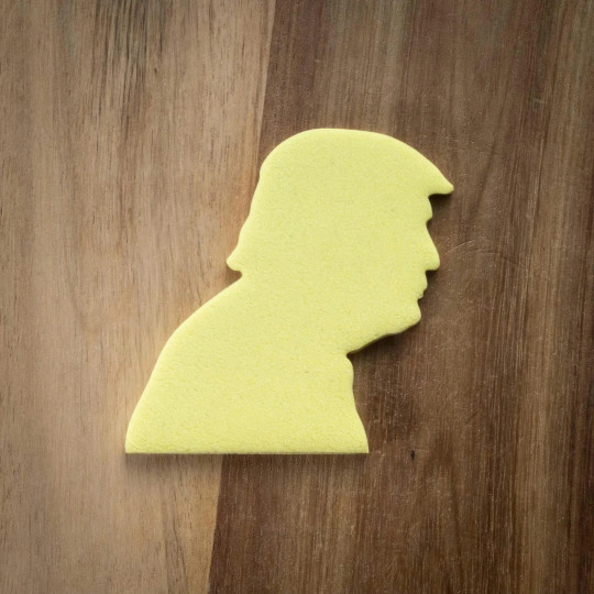 Donald Trump Shape Cookie Cutter