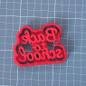 Back to School Cookie Cutter