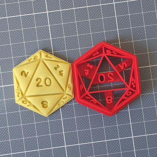 Dice D20