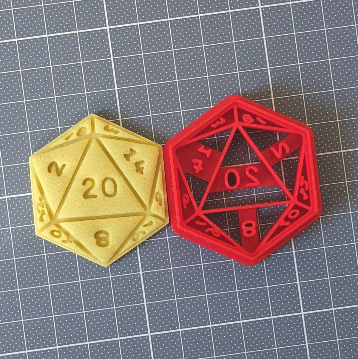 Dice D20
