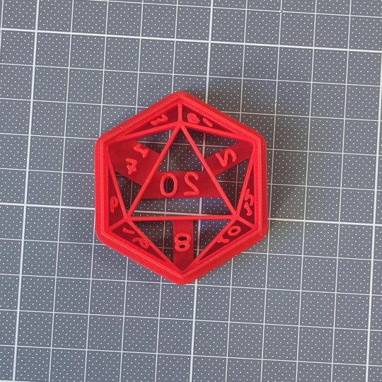 Dice D20