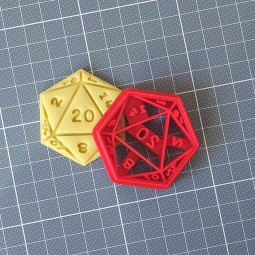 Dice D20